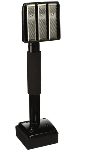 Zimpty ZY395 knee kicker soft foam grip for comfortable kneeling.