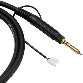 Zinger copper cable conductor for improved conductivity.