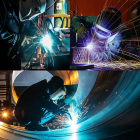 Zinger durable MIG gun kit provides reliable replacement for shop tasks