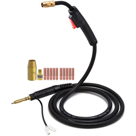 Zinger Hobart Handler 15ft torch replacement for dependable welding tasks.