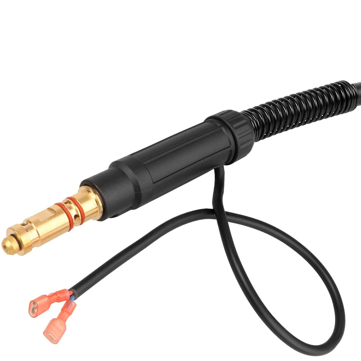 Zinger gun compatible with Lincoln Magnum 100L K530-5 and SP series.