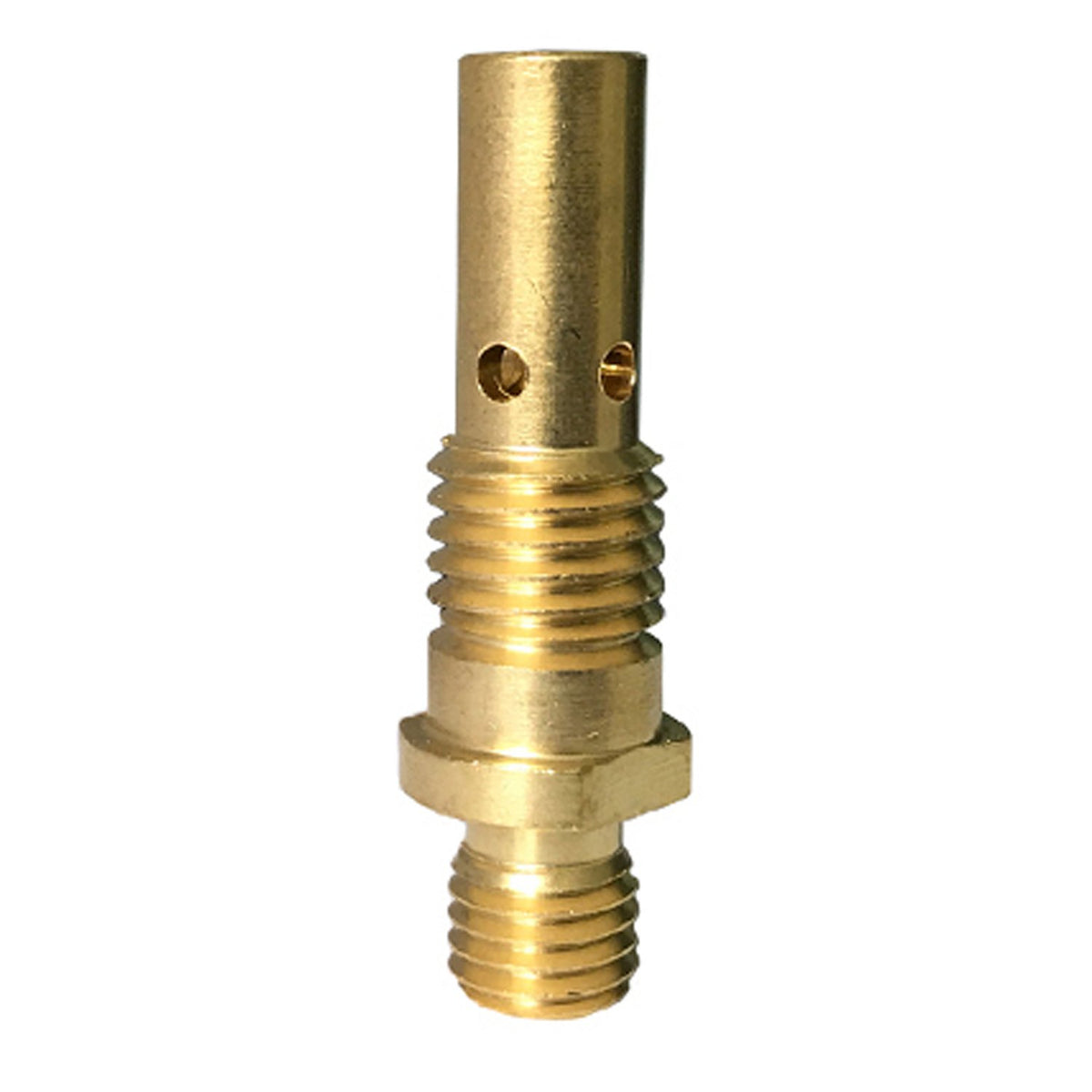 Zinger MIG nozzle 021-50 supports stable shielding gas coverage.