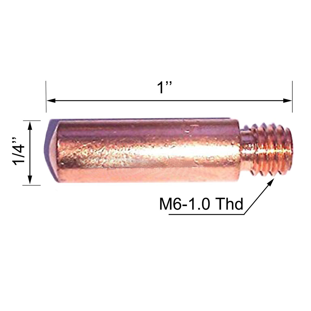 Zinger Mig welding gun accessory assembly-ready components for quick swaps