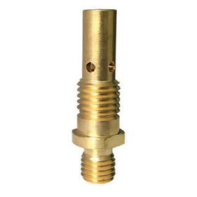 Zinger Mig welding gun accessory diffuser set improves gas coverage and stability
