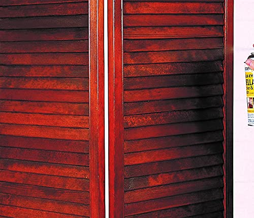 Zinsser Bulls Eye Shellac Spray seals cabinets and furniture while preventing yellowing.