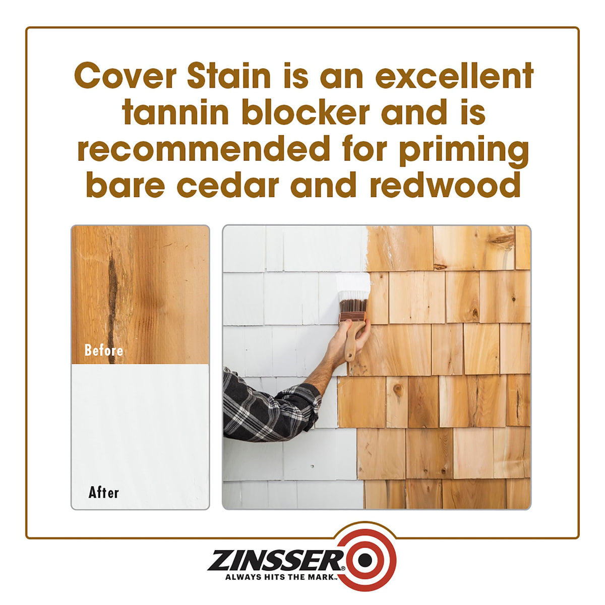 Interior surface drying with Zinsser Cover-Stain primer for faster coats.