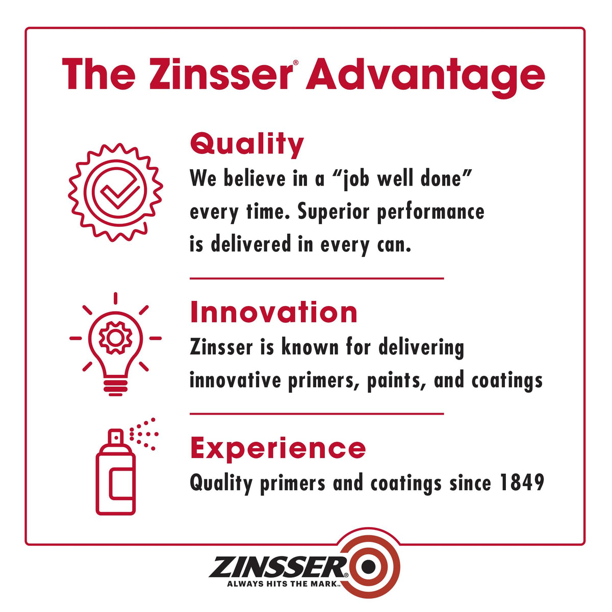 Zinsser primer spray blocks smoke odors for cleaner finishes.