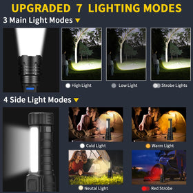 ZioeYiue battery indicators show remaining power at a glance.