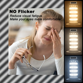 Ziomitus AC100-240V no-flicker performance for stable lighting
