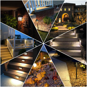 Ziomitus G4 LED recessed light blends compact glow for accents.