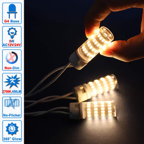 Ziomitus G4 LED stair light provides safe, welcoming glow.