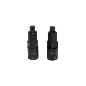 Zip Seat Extractor Power Drill Bit enables faster seat removal