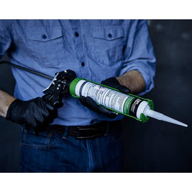 ZIP System creates a continuous air and water barrier without extra wraps.