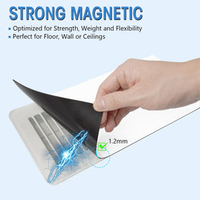 Zipcase cut-to-fit vent cover easy shaping for vents