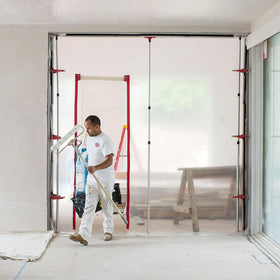 ZIPWALL cold-weather compatibility performs below 55F reliably
