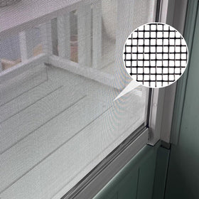 ZISHM airflow-friendly mesh demonstrating ventilation