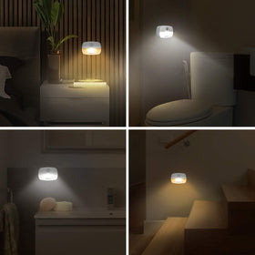 ZISUYU compact ABS plastic body keeps light lightweight
