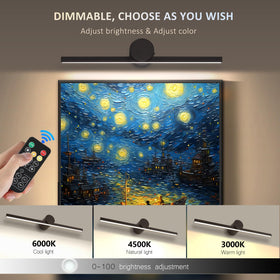 ZitoStory 5000mAh rechargeable battery powers long sessions between charges.