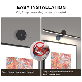ZitoStory wireless design keeps cables out of sight.