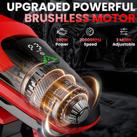 ZixDeNex 800 PSI jet showcases strong, efficient cleaning for stubborn grime.