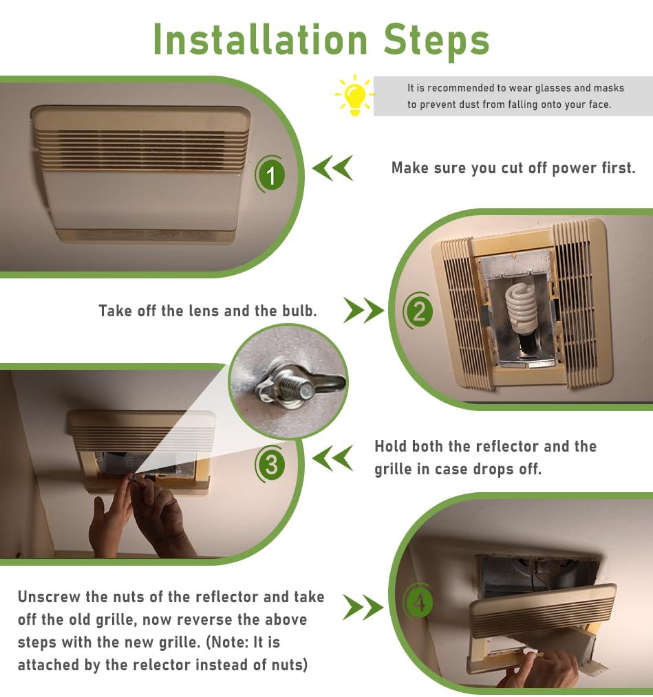 Zixixvan 85315000 easy-install design simplifies replacement