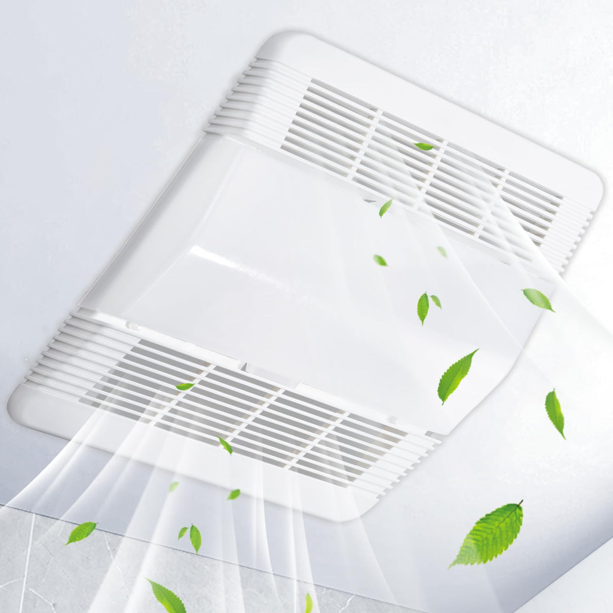 Zixixvan 85315000 grille lens front view enhances lighting for Broan Nutone units