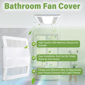 Zixixvan 85315000 resistant to humidity in bathrooms
