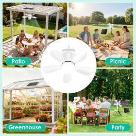 ZIZIWIN bright LED light provides high visibility for evening activity