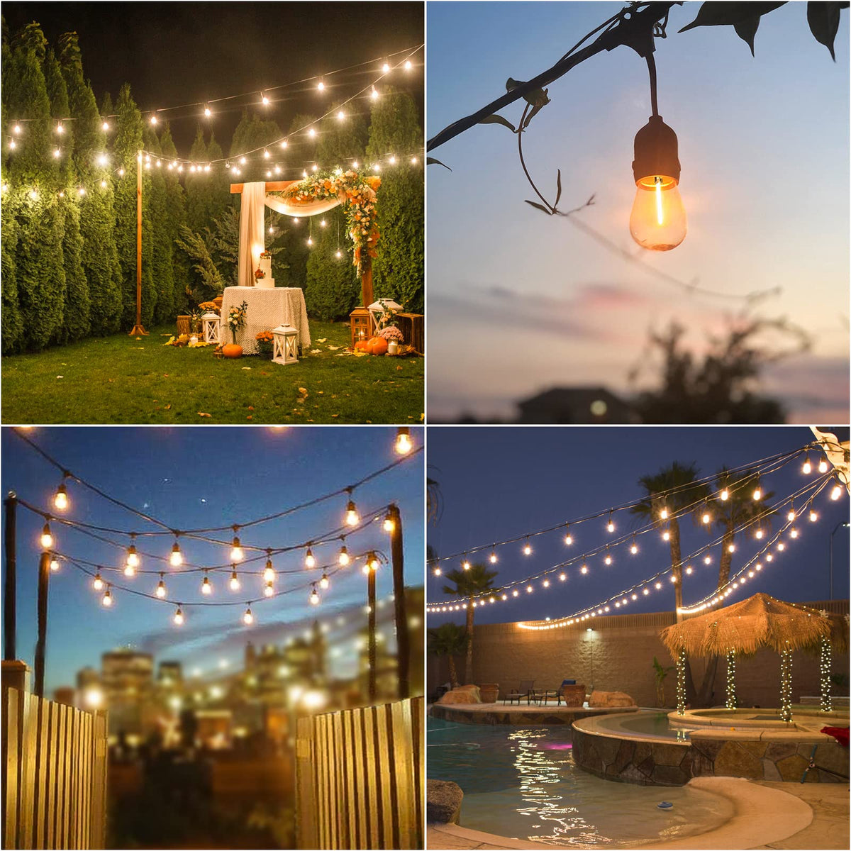 ZJOJO exclusive gift-ready lighting option for celebrations