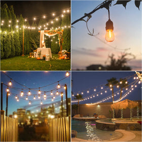 ZJOJO exclusive gift-ready lighting option for celebrations