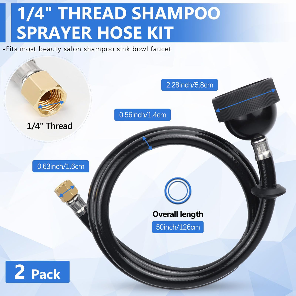 ZKDAUSDO UPC-certified kit designed for high-frequency use