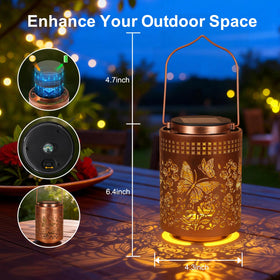 ZKLILI bright LED bulbs deliver clear outdoor illumination