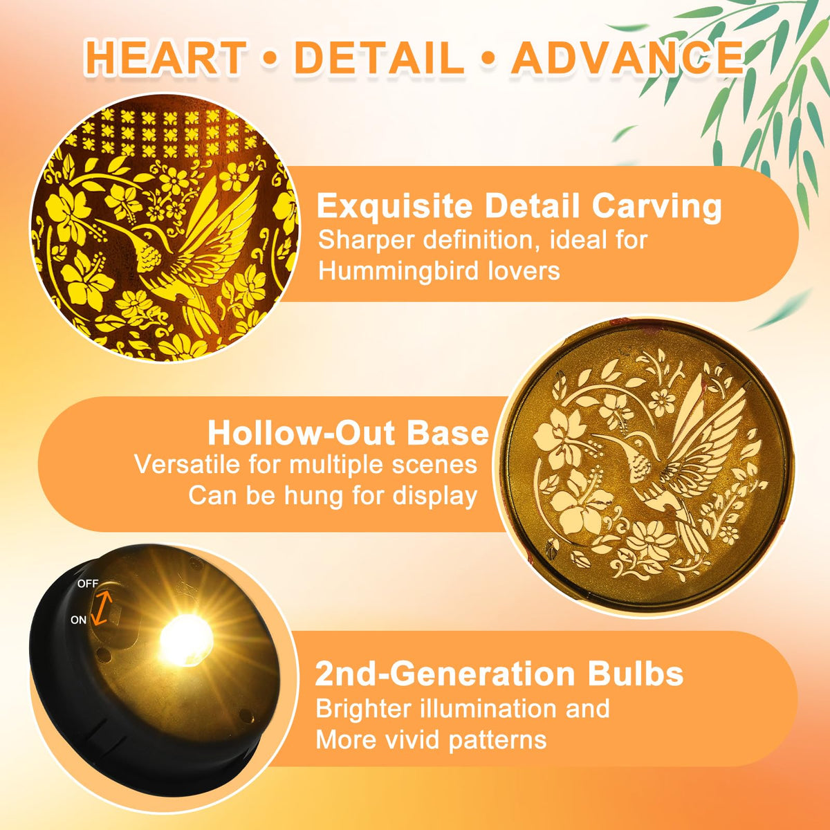 ZKLiLi outdoor solar light is waterproof for all-weather garden lighting.