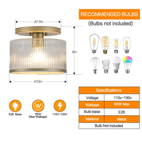 Zlepmlla bedroom, kitchen, and bathroom light for ambient illumination.
