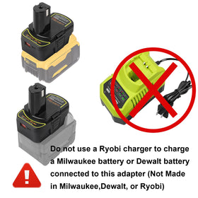 ZLWAWAOL DM18RL quick installation and battery swapping.