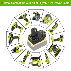 ZLWAWAOL DM18RL Type-C PD port for fast charging on site.