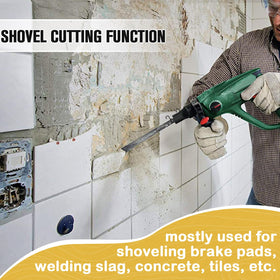 ZMCYNG air hammer bits offer efficient performance for demolition and automotive repairs.