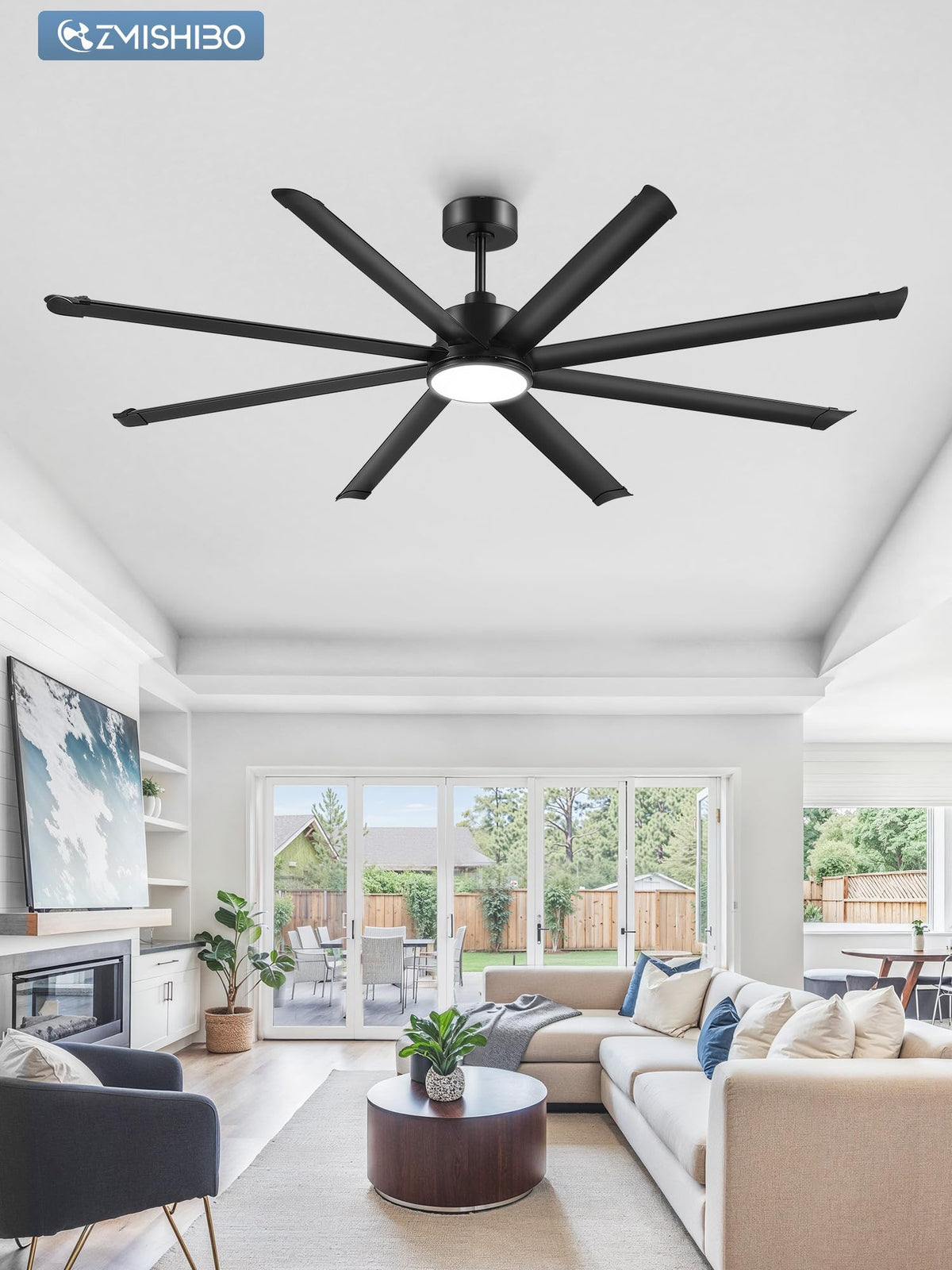 ZMISHIBO 5-year after-service support delivers reliable assistance.