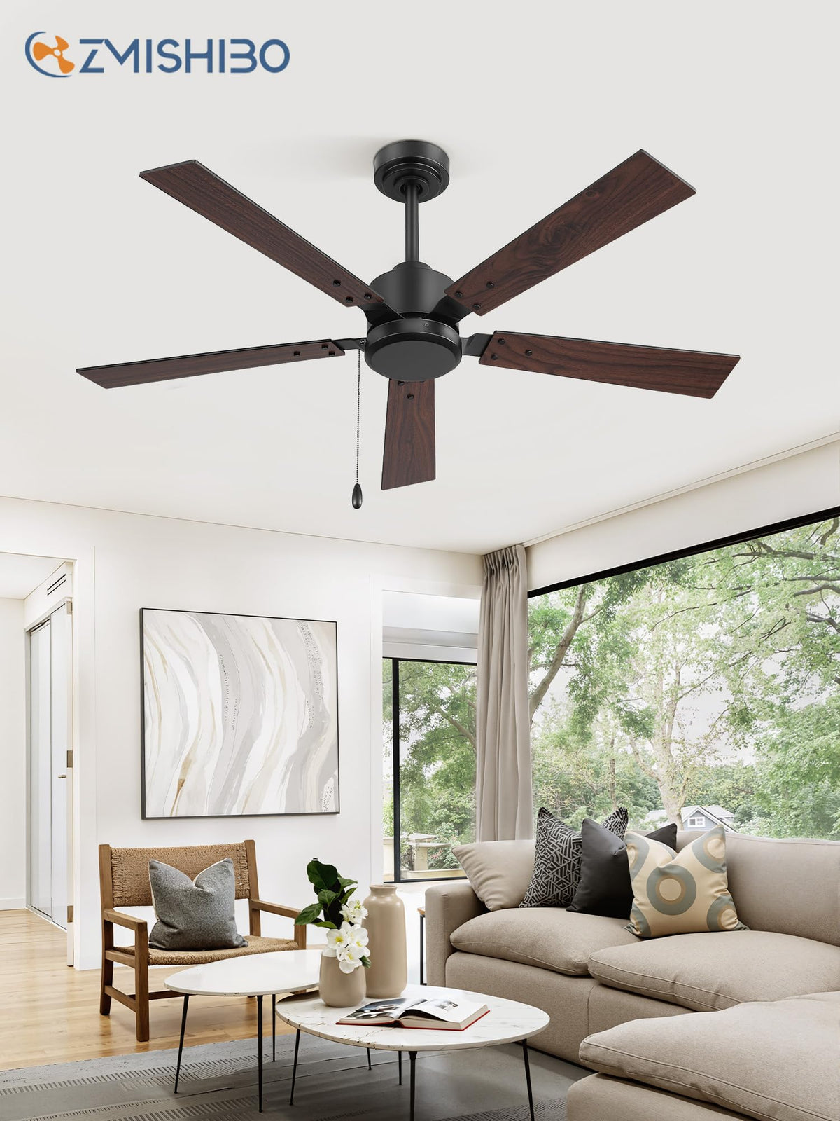 Zmishibo durable construction supports long-term use with lower maintenance.