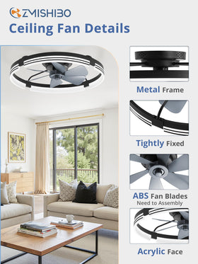 ZMISHIBO easy-installation with included hardware and clear instructions.