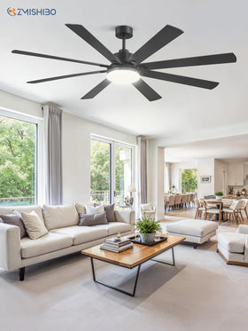 ZMISHIBO energy-efficient operation lowers running costs over time.