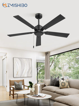 Zmishibo suitable for indoor and outdoor spaces for versatile cooling.
