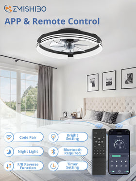 ZMISHIBO quiet copper motor delivers smooth, low-noise operation