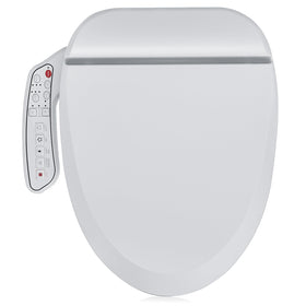 ZMJH ZMA102 bidet seat with warm water for refreshed mornings
