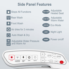 ZMJH ZMA102 LED nightlight guides late-night visits