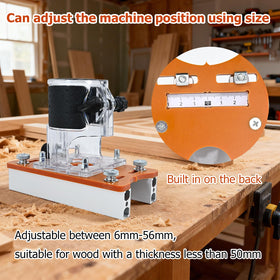 ZMJY milling cutter for slotting shows clean grooves