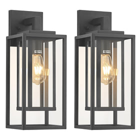 ZMKMOK classic lantern design for front doors, patios, and garages