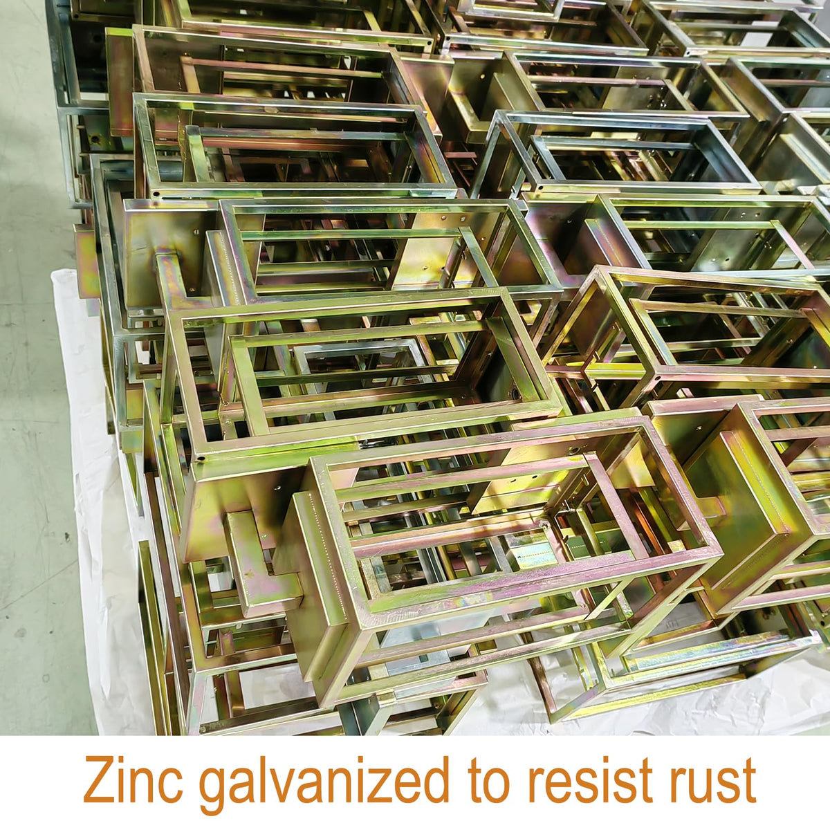 ZMKMOK universal cross-bar included for easy mounting