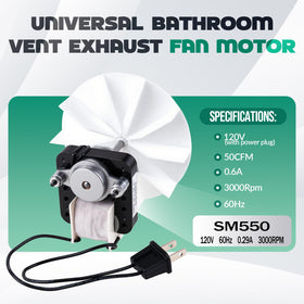Znektis quiet blower wheel delivers smooth operation for low-noise ventilation