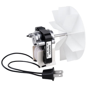Znektis universal quiet motor kit ready for installation in select bathroom fans